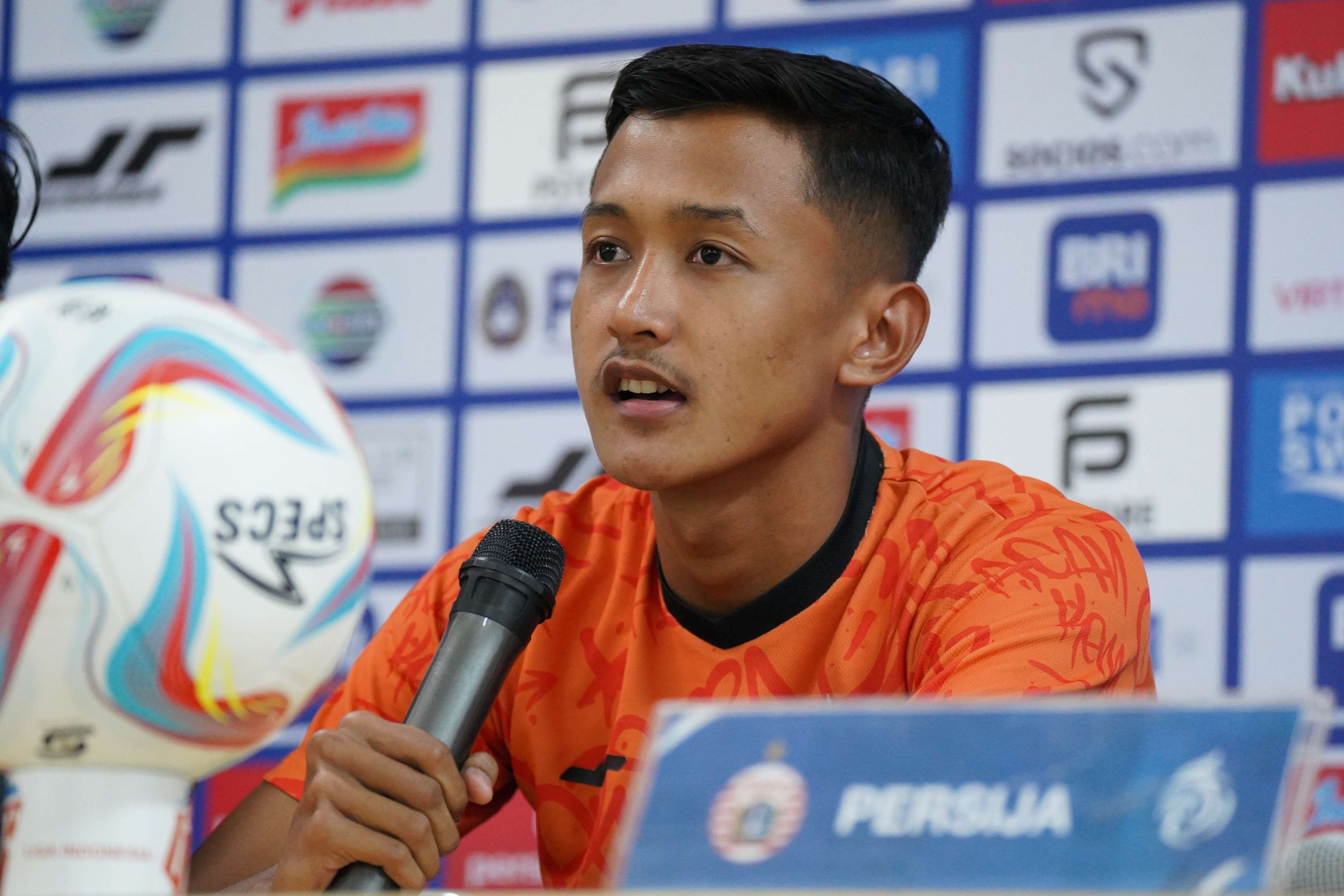 RRI.co.id - Harapan Dony Tri Pamungkas Jelang Laga