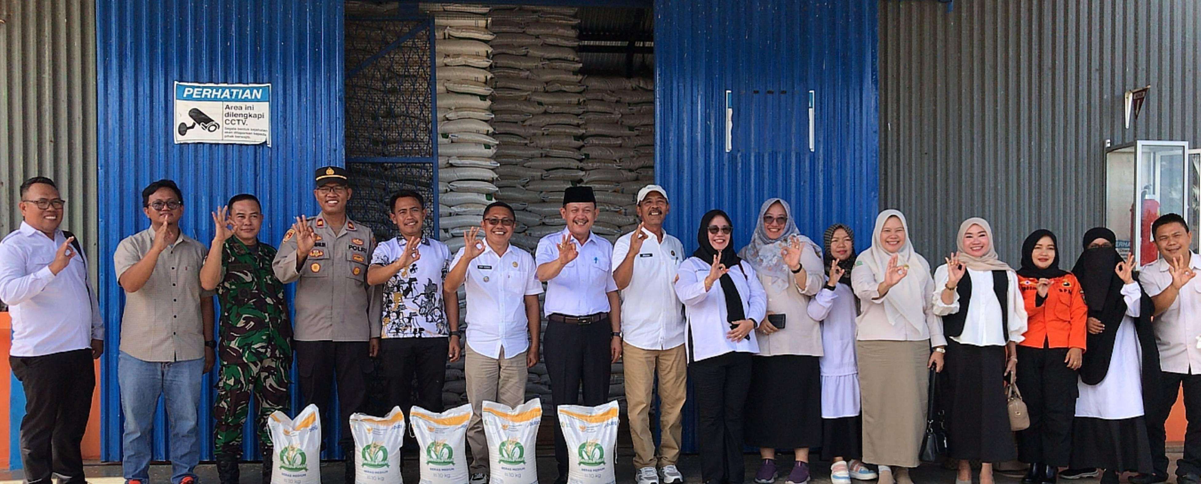 BULOG Bengkulu Distribusikan Beras CBP Juni–Juli 2025