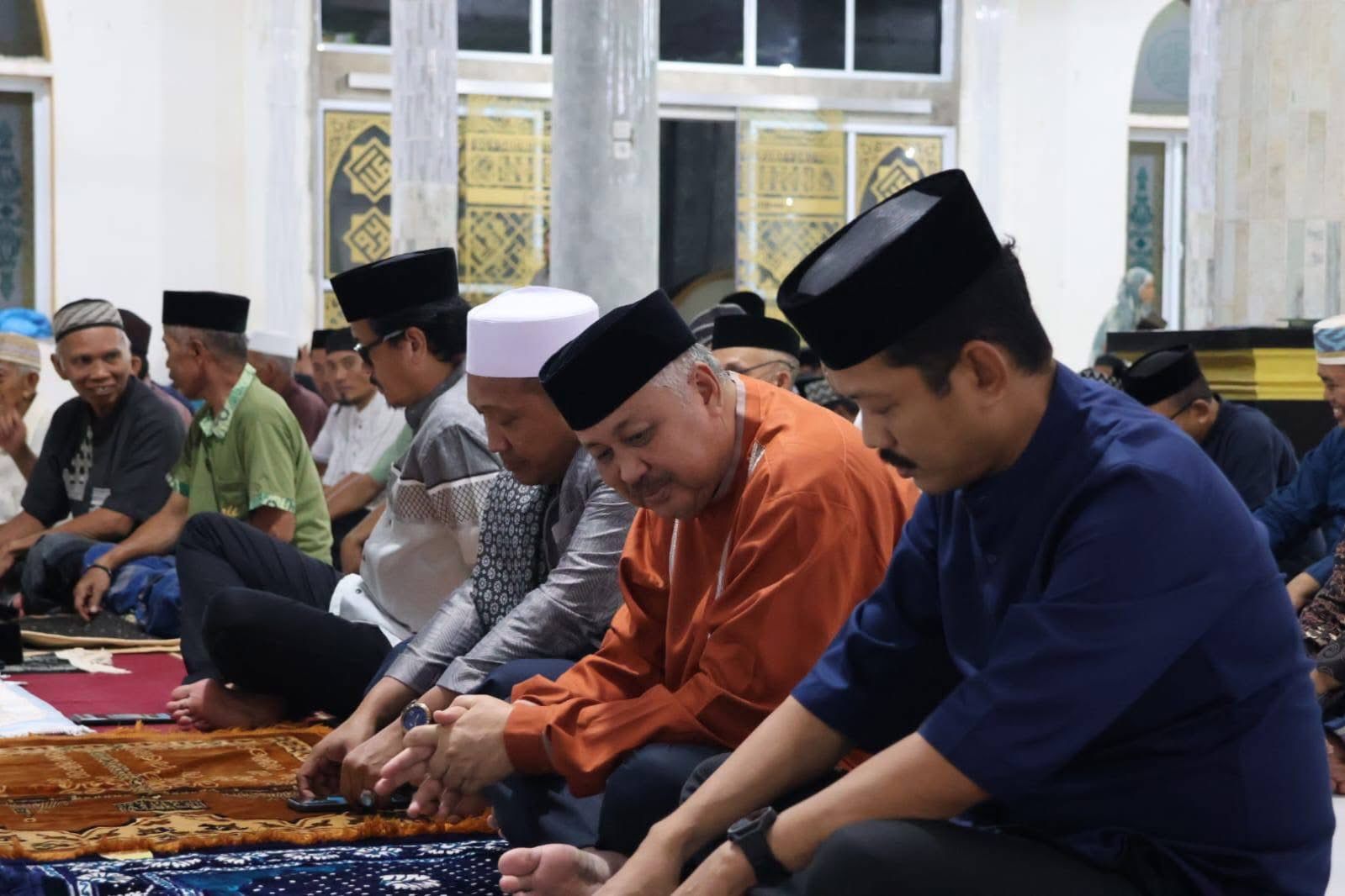 Dalam Rapat Koordinasi Lintas Sektor, Bupati Pinrang Ajak Warga Jaga Persatuan