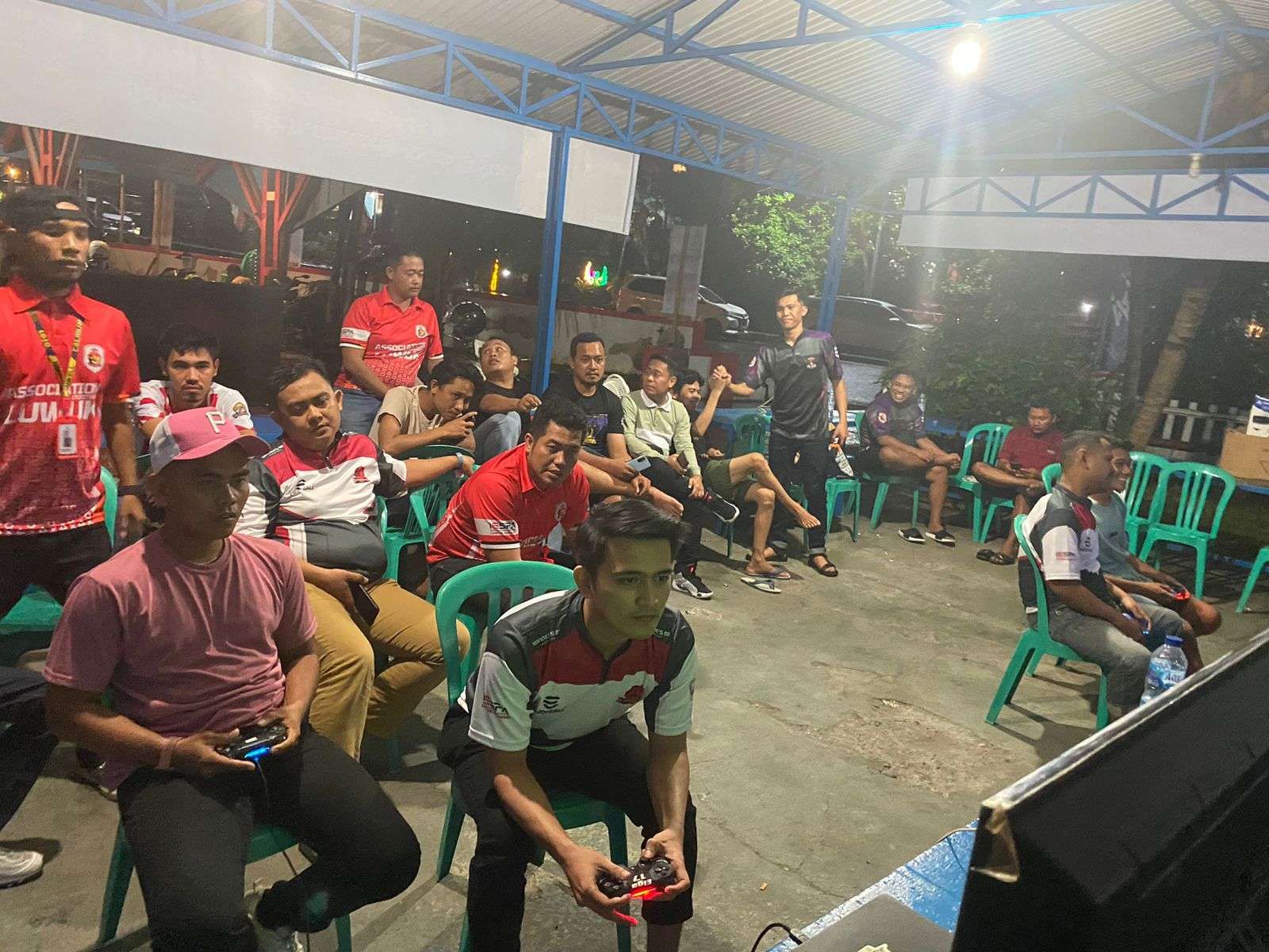 Cabor Esport Target Dua Medali Emas PON 2024