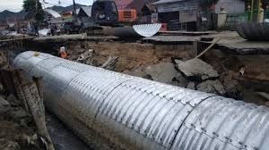 Pembangunan Kanal Banjir Tanggidaa Ditarget 90 Hari