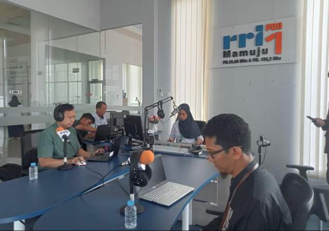 RRI.co.id - KPPN Mencatat Realisasi Dana Desa Mamuju Capai 84,42