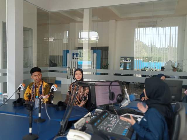 RRI.co.id - Kasus Kekerasan Anak di Mamuju Meningkat