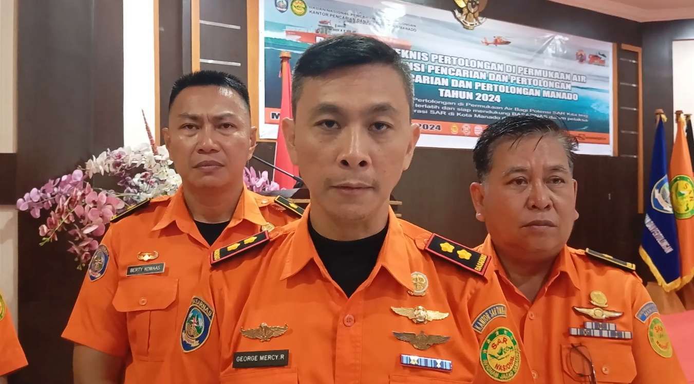 RRI.co.id - Basarnas Manado Siaga Hadapi Potensi Bencana di Musim Penghujan