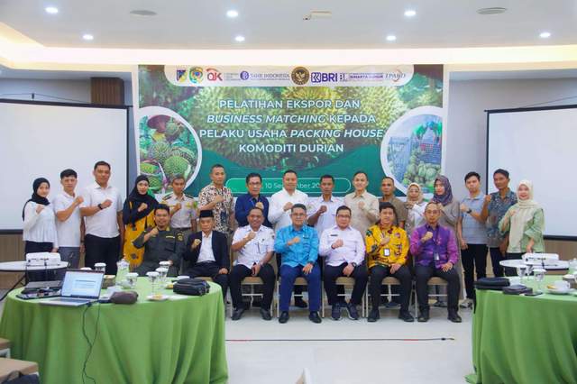 RRI.co.id - UMKM Palu Pelajari Strategi Ekspor ke Korea Selatan