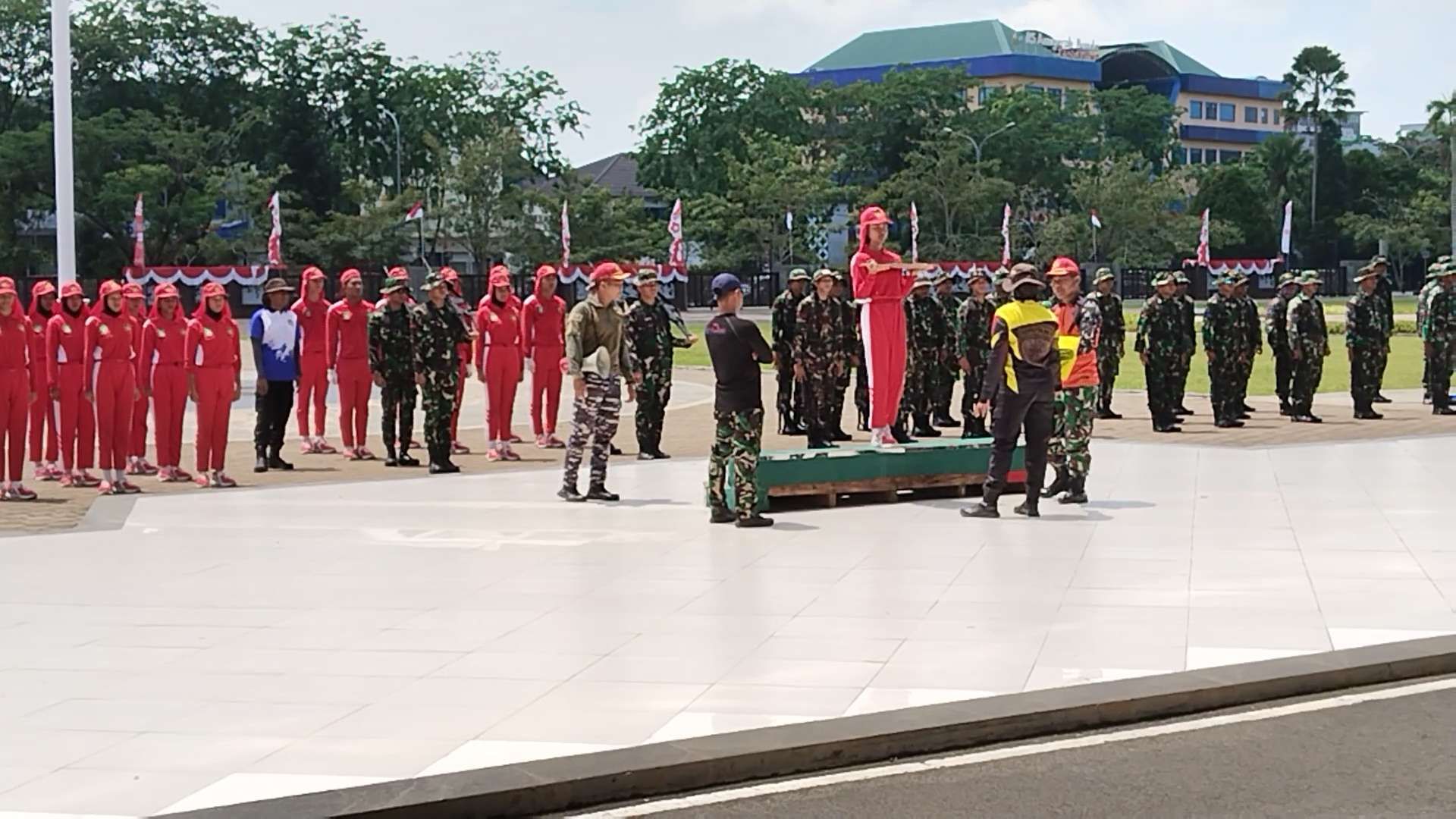 Mendekati 17 Agustus