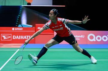 Putri KW Gagal ke Semifinal Japan Open 2025