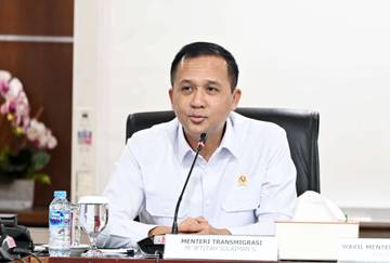 Mentrans Akan Tinjau Sejumlah Kawasan Transmigrasi di NTT