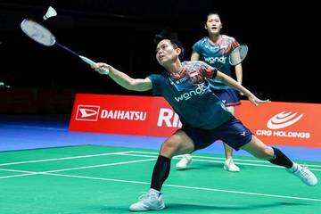Tersingkir, Indonesia Gagal Raih Gelar Japan Open Lagi
