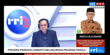 Bappenas Pastikan Sekolah Rakyat Berpihak Pada Rakyat Miskin