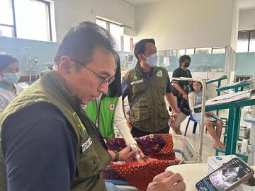 Puskesmas Tona Sangihe Pacu Cek Kesehatan Gratis, Target 3.600 Warga