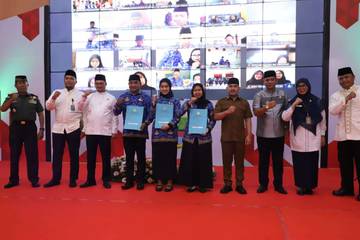 RRI.co.id - Lapas Perempuan Mamuju Bekali Warga Binaan Program Kemandirian