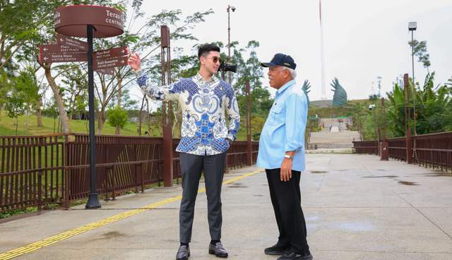Otorita IKN Tenderkan 15 Proyek Legislatif-Yudikatif Akhir Juli