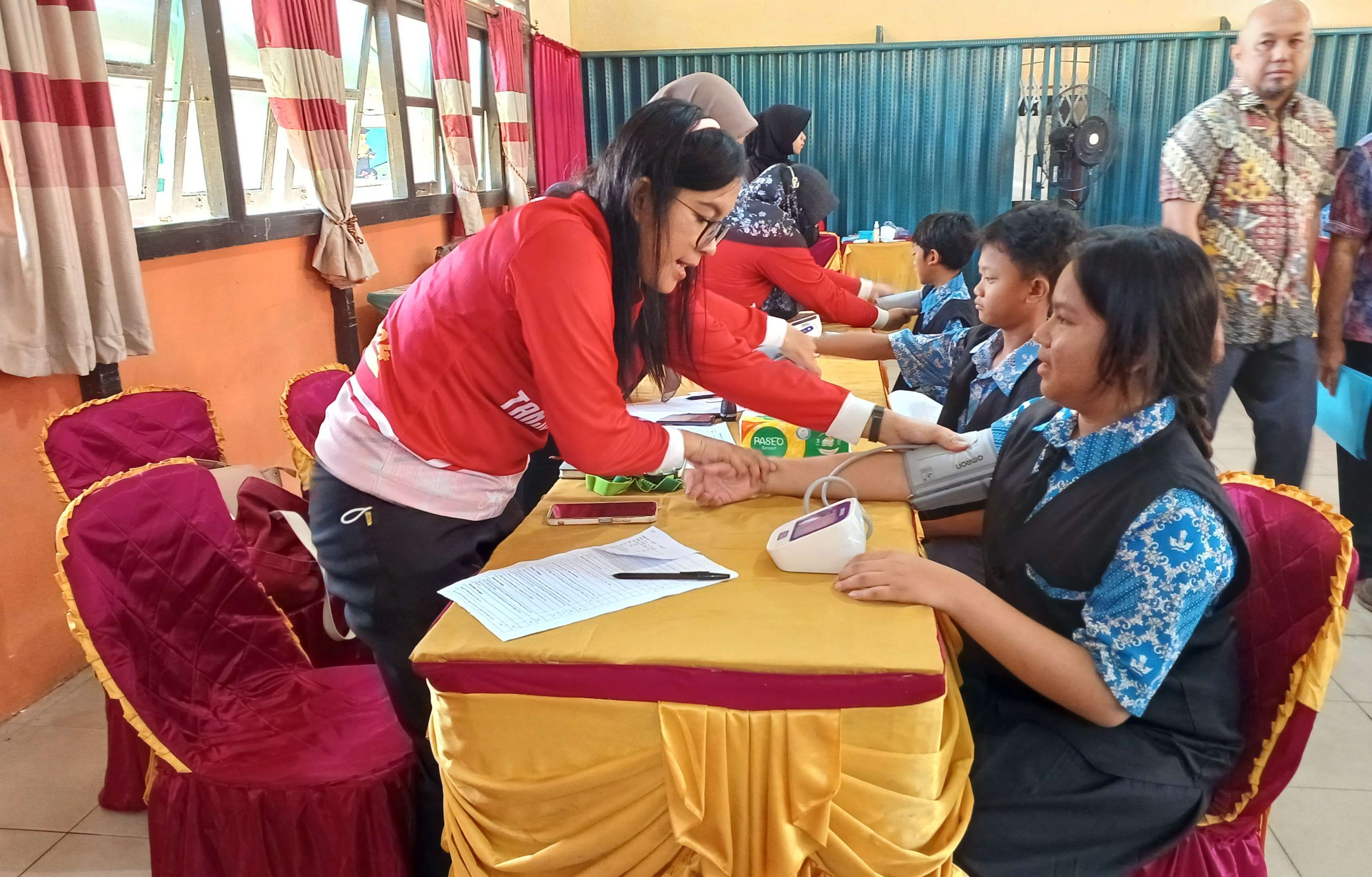 Cek Kesehatan Gratis