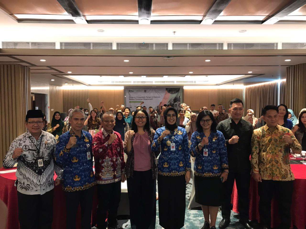 RRI.co.id - Surakarta Jadi Tuan Rumah Pertemuan Kota Cerdas Pangan 2025