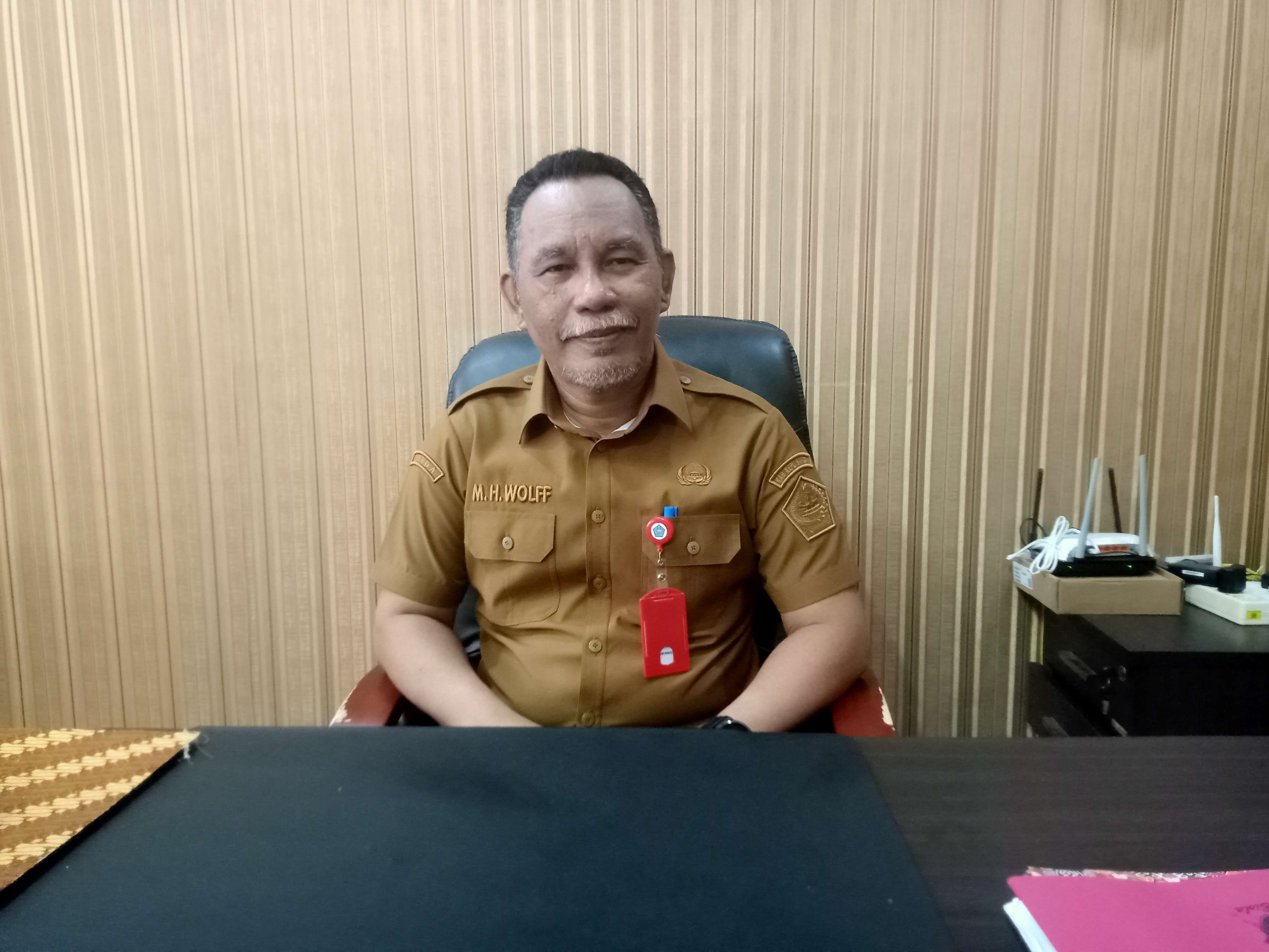 Definitif Eselon II Strategi Pemda Sangihe Perkuat Stabilitas Birokrasi