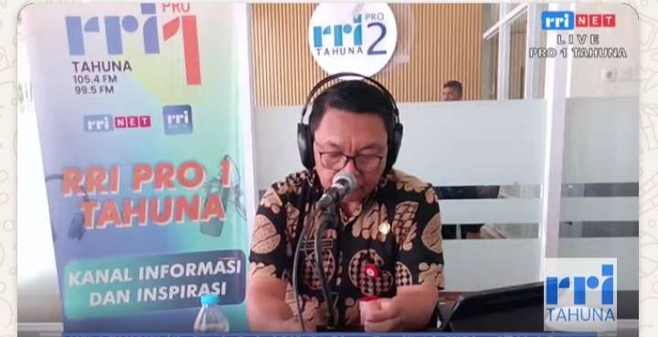 Pemerintah Kabupaten Sangihe Optimalkan Bansos Digital untuk Tekan Penyimpangan