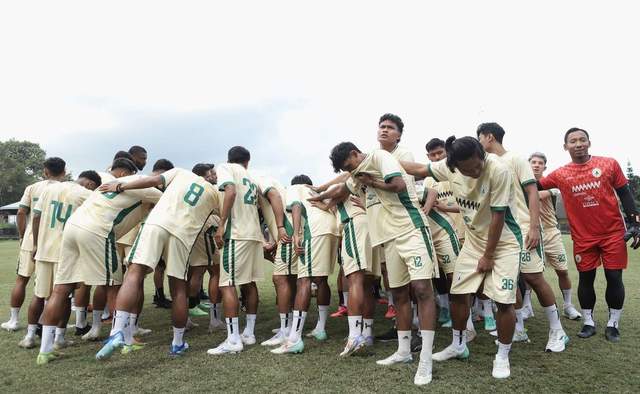 Jajal Kemampuan Persebaya, PSS Ingin Beri Perlawanan Sengit