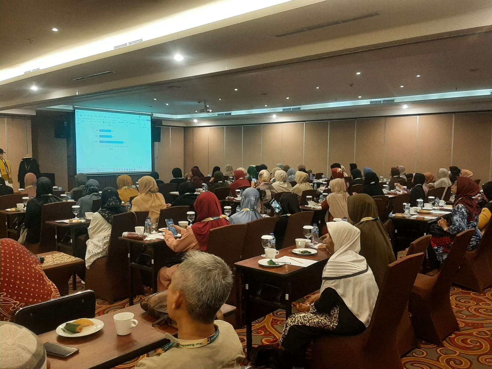 Rekor Baru Nur Ramadhan